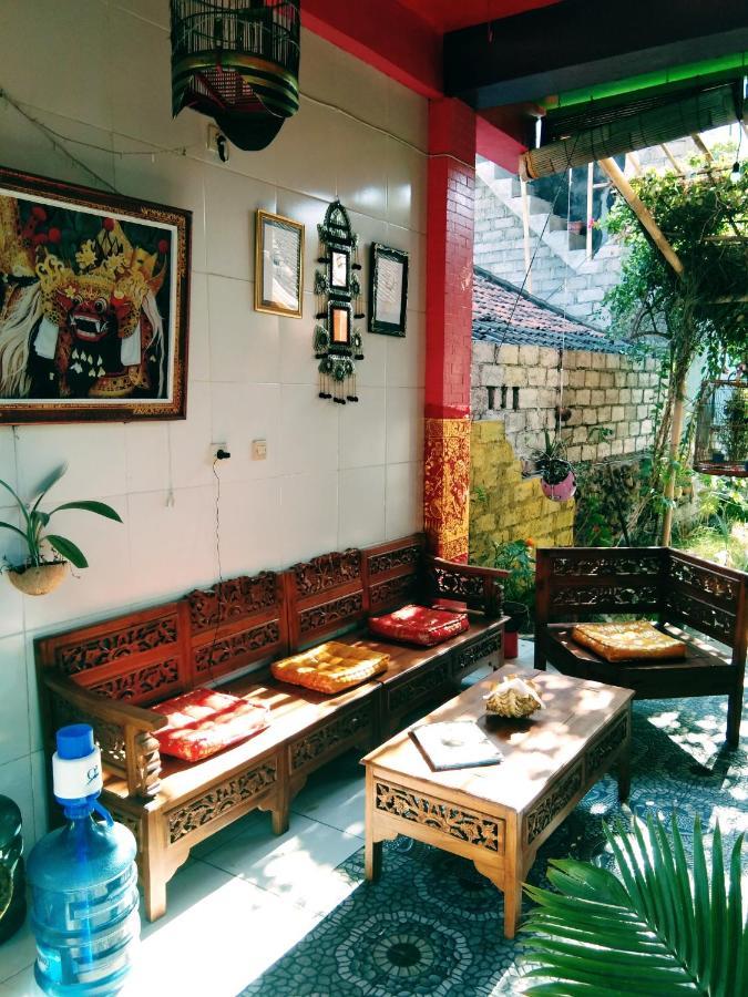 Pelangi Beach Homestay Amed Exterior foto