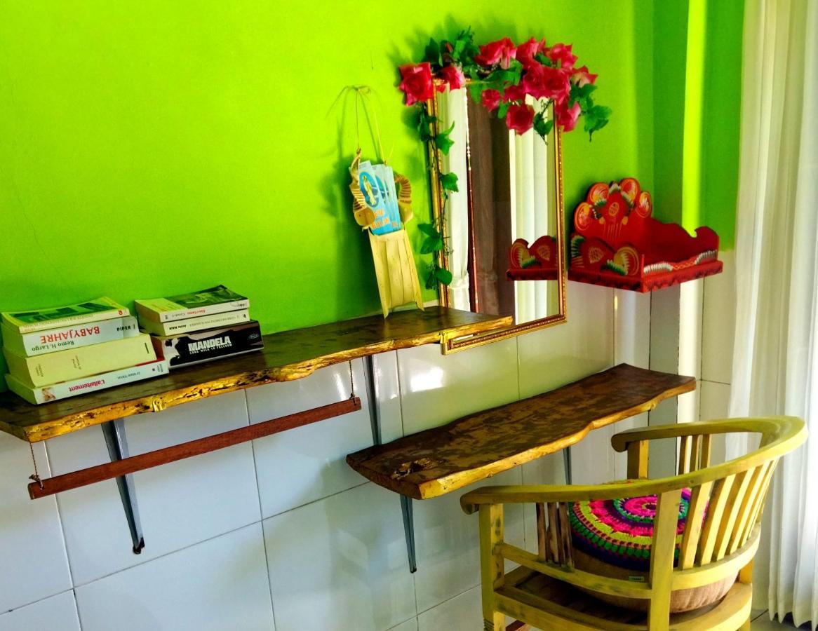 Pelangi Beach Homestay Amed Exterior foto