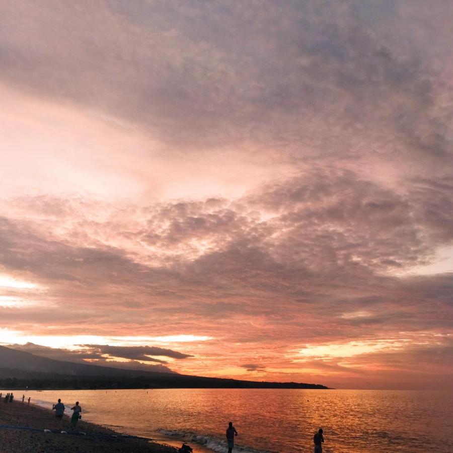 Pelangi Beach Homestay Amed Exterior foto