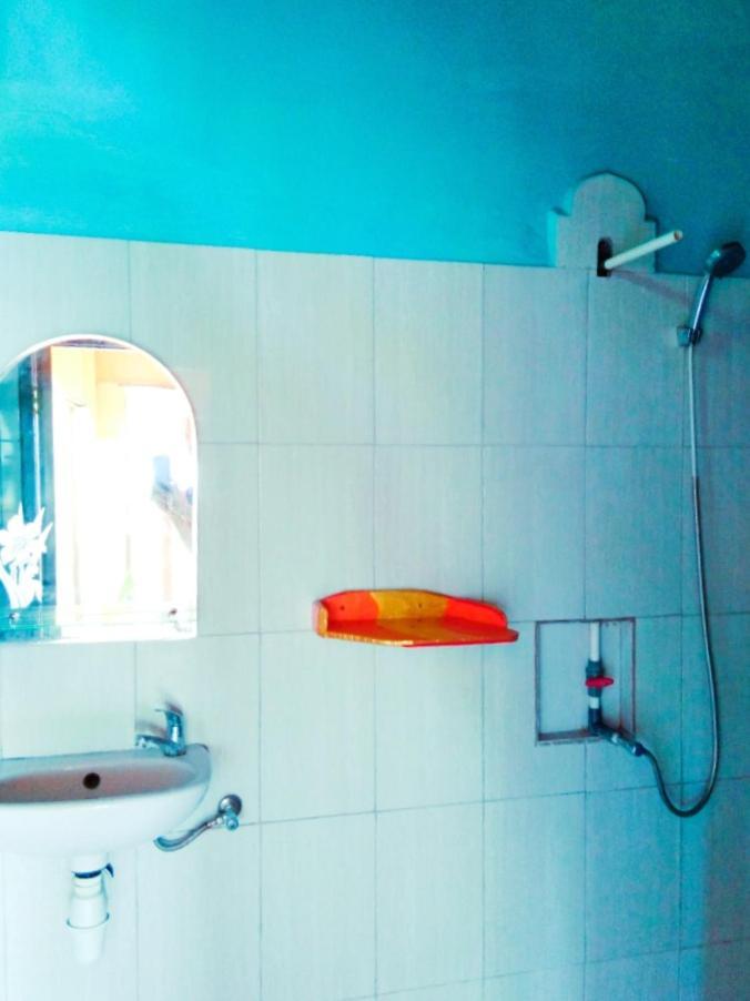 Pelangi Beach Homestay Amed Zimmer foto