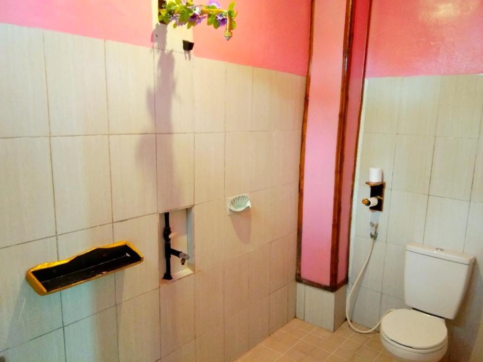Pelangi Beach Homestay Amed Zimmer foto